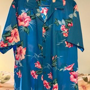 Vintage Helena’s Hawaiian Shirt